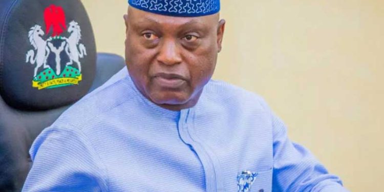 Breaking: Ekiti Governor, Oyebanji Dissolves Cabinet