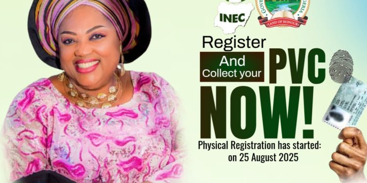 Participate in Voters Registration now, Ekiti Lawmaker, Solanke urges Residents