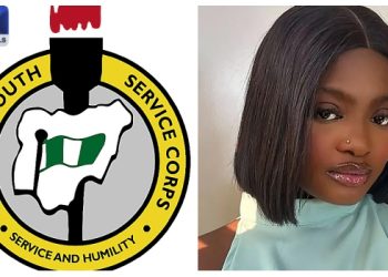 Raye’s Certificate Withheld, Service Year Extended By Two Months —NYSC