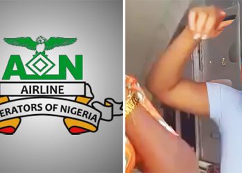UPDATED: AON Imposes No-Fly Life Ban On Ibom Air Passenger Over Assault