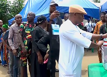 Residents Await Results of 23 LGAs Council Polls in Rivers, Ibas Commends Peaceful conduct