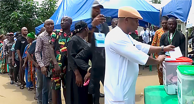 Residents Await Results of 23 LGAs Council Polls in Rivers, Ibas Commends Peaceful conduct