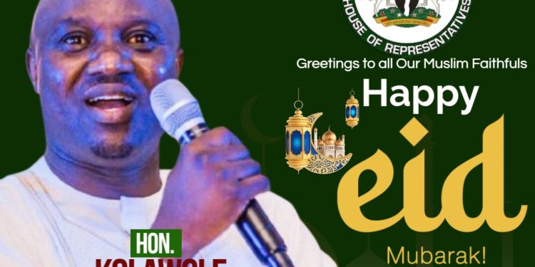 Eid-el-Maulud: Akinlayo greets Muslims, seeks more prayers for Oyebanji, Tinubu