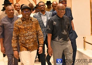 I Spoke With Fubara Yesterday, Peace Has Returned To Rivers, Says Wike