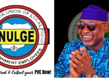 Ekiti NULGE President, Olatunde eulogizes members, Stakeholders for Perpetuating Oyebanji’s Continuity till 2030