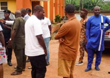 Ondo Residents Protest Poor Power Supply
