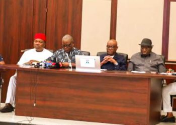 PDP Leaders Give Conditions For National Convention