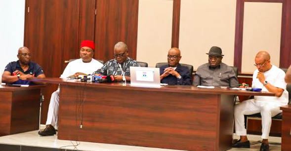 PDP Leaders Give Conditions For National Convention