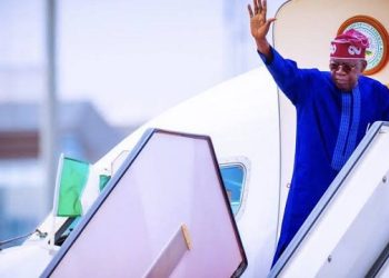 Tinubu Commences Annual Leave, departs Abuja for Europe