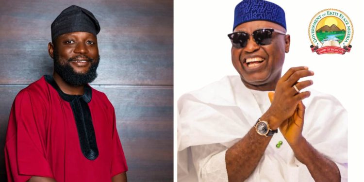3 Years in Office: Governor Oyebanji, a beacon of Visionary Leadership says Adebo