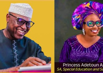 3rd Anniversary: Agboola Eulogizes Gov. Oyebanji’s Policy to Strenghtens Inclusive Education