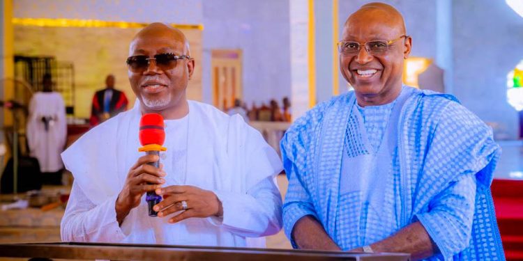 Ondo Governor, Ayedatiwa rallies support for Oyebanji’s 2nd term bid …as Ikole West LCDA Boss, Adeyemo boasts of BAO’s Victory.