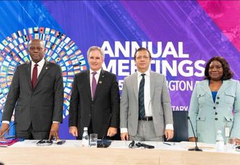 Nigeria to take Over G-24 Chairmanship from Argentina November 1
