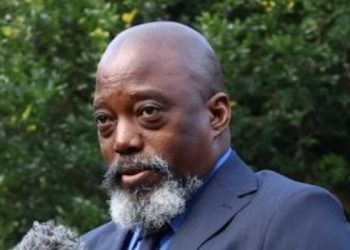 DR Congo Ex-President Kabila Sentenced To Death In Absentia For ‘Treason’
