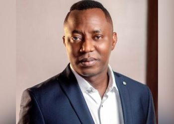 UPDATED: Police Arrest Sowore In Court