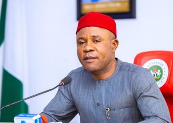 Enugu Gov Peter Mbah Dumps PDP For APC as Bayelsa Gov Finalizes Move