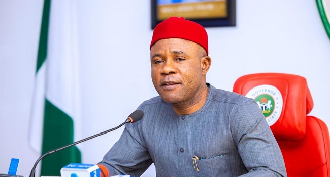 Enugu Gov Peter Mbah Dumps PDP For APC as Bayelsa Gov Finalizes Move