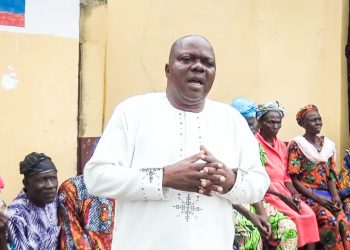 Ekiti PDP Chieftain, Olu Durodola, Followers Defect to APC, declare Support for Oyebanji, Tinubu