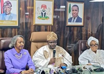 New INEC Boss, Amupitan Pledges Credible Elections