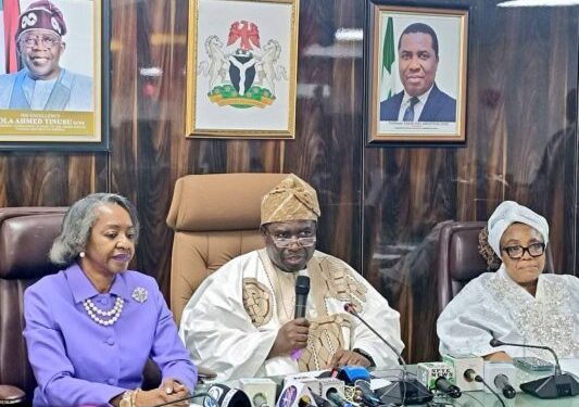 New INEC Boss, Amupitan Pledges Credible Elections