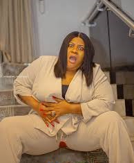 Nkechi Blessing survives Second Ceiling collapse in Lekki Home