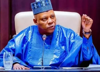 Nigeria Greater Than PENGASSAN, Shettima Slams Union