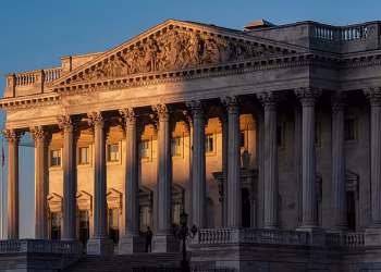 US Senate takes first step toward ending government shutdown