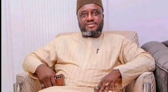 PDP Acting Chair Cancels National Convention