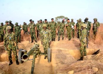 Troops kill Seven, Arrest 27 Terrorists in latest Strike