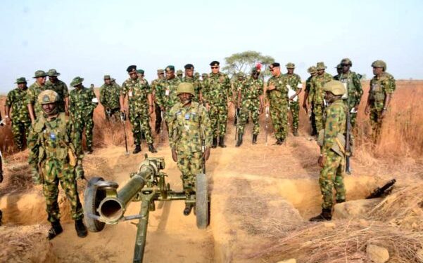 Troops kill Seven, Arrest 27 Terrorists in latest Strike