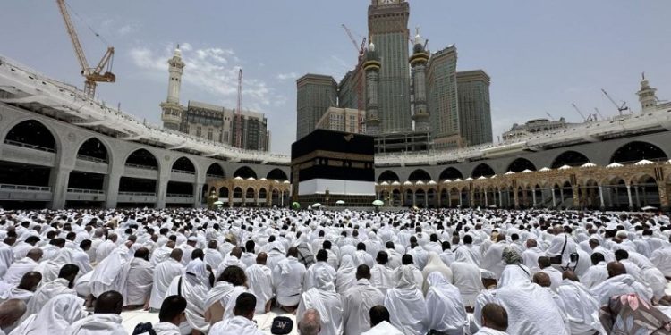 JUST IN: NAHCON Announces New Hajj Fare For 2026 Pilgrims