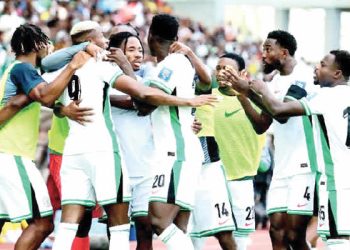 BREAKING: Super Eagles Defeat Gabon 4–1 to Reach World Cup Play-off Final