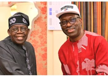 Tinubu congratulates Soludo, says Gov’s re-election reflects Visionary Leadership