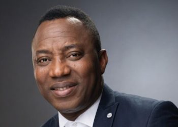 Sowore escapes Arrest Warrant, Court fixes December 2 for Arraignment