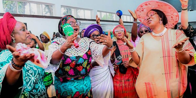 Fajobi Celebrate Ekiti First Lady, Olayemi Oyebanji at 55
