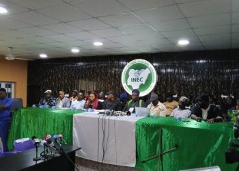 LIVE VIDEO UPDATES: Soludo Leads As INEC Collates Results In Anambra Election