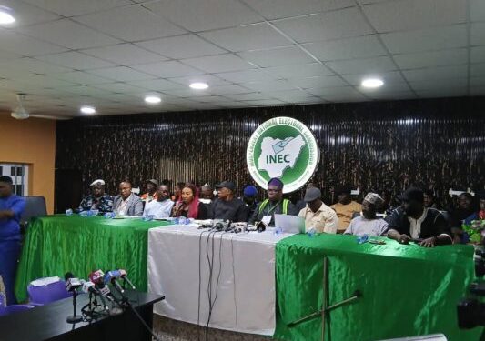 LIVE VIDEO UPDATES: Soludo Leads As INEC Collates Results In Anambra Election