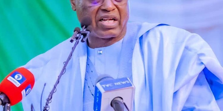 Cabinet Re-Shuffle : Governor Oyebanji presents Names of Former Commissioners to State House of Assembly