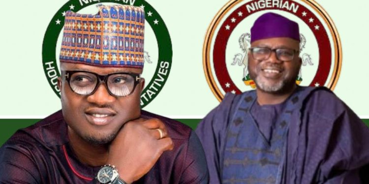Federal Lawmaker, Hon. Akinlayo Congratulates Senator Fasuyi on Birthday