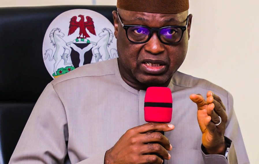 Cabinet Re-Shuffle : Governor Oyebanji presents Names of Former Commissioners to State House of Assembly