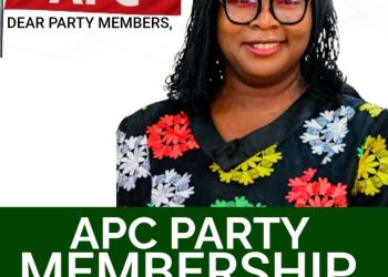 SUBEB Commissioner, Fajobi ji Urges Ekiti APC Members To Embrace E-Registration