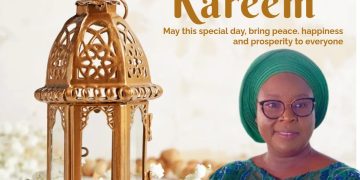 Ekiti SUBEB Commissioner, Fajobi Felicitates Muslims on Eid-el Fitri, Seeks more Prayers Ahead of Ekiti Guber Poll