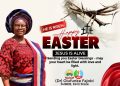 Easter 2026: SUBEB Commissioner, Fajobi felicitates Christians, calls for prayer and oneness