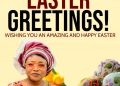 Easter: Ikole West LCDA Boss, Adeyemo greets Christians, preaches love, unity
