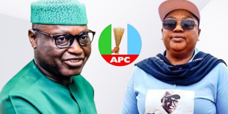 Eligibility of Guber Candidate: Solanke hails Court Verdict, Says Ruling Reinforces Party Autonomy