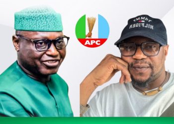 Ekiti APC Stalwart, Ibraheem (Yosiyo), hails Court Verdicts, Says Ruling Reinforces Party Authority.