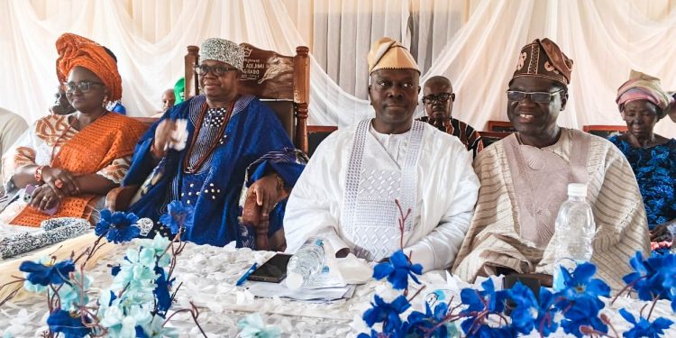 23rd Edition: Pyramid Foundation Awards Scholarships to 100 Indigent Students, Empowers 79 Elderly in Ikere Ekiti