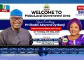 Ekiti Decides 2026: Ekiti Lawmaker, Solanke Mobilizes Ahead of Oyebanji Campaign Rally in Moba Council Area