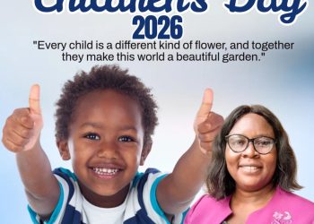 Children’s Day: Dr. Fajobi felicitates Children, Urges Parents, Guardians to instil Discipline In Wards