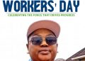 May Day 2026: Ekiti Lawmaker, Solanke Salutes Nigerian Workers